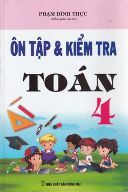 Ôn tập và kiểm tra Toán 4 SM1