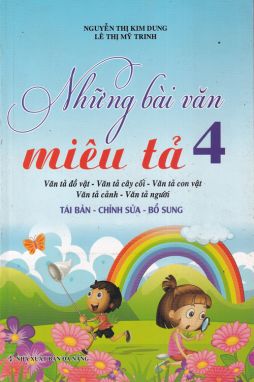 Những bài văn miêu tả 4 SM1