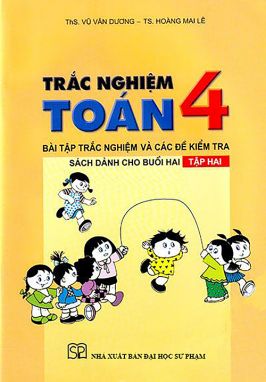 Trắc nghiệm Toán 4/1 SPC