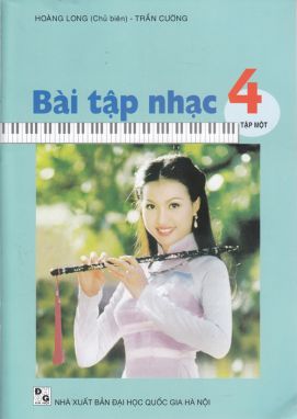 Bài tập nhạc 4/1 SPC 