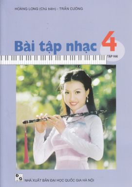 Bài tập nhạc 4/2 SPC 