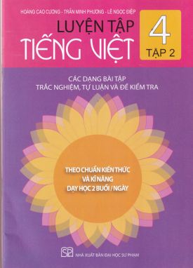 Luyện tập Tiếng việt 4/2 SPHT