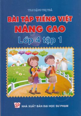 Bài tập tiếng việt nâng cao 4/1 TNT1