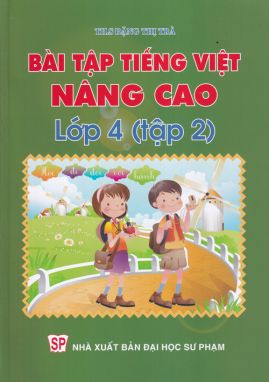 Bài tập tiếng việt nâng cao 4/2 TNT1