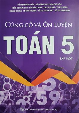 Củng cố và ôn luyện toán 5/1 FM