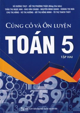 Củng cố và ôn luyện toán 5/2 FM