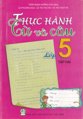 Thực hành từ và câu 5/2 GDĐN