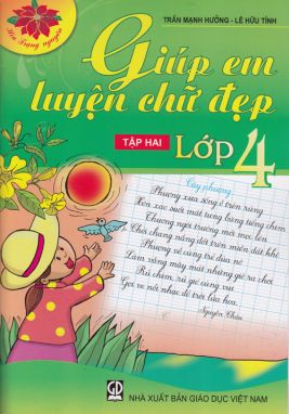 Giúp em luyện chữ đẹp 5/2 GDĐT