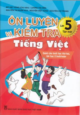 Ôn luyện và kiểm tra tiếng việt 5/1 GDMB