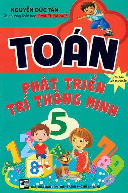 Toán phát triển trí thông minh 5 HA1 