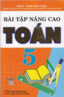 Bài tập nâng cao toán 5 HA1