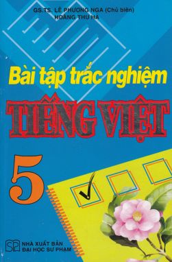 Bài tập trắc nghiệm Tiếng việt 5 HA1