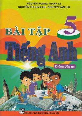 Bài tập Tiếng Anh 5 KĐ HA1