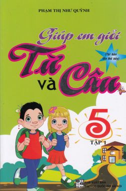 Giúp em giỏi từ và câu 5/1 HA1