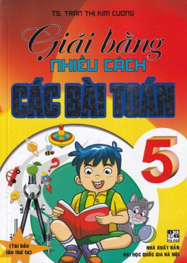 Giải bằng nhiều cách các bài toán 5 HA1