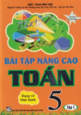 Bài tập nâng cao toán 5/1 HA1 