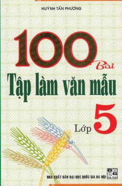 100 Bài văn mẫu 5 HA1