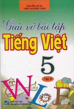 Giải vở bài tập tiếng việt 5/2 HA1 