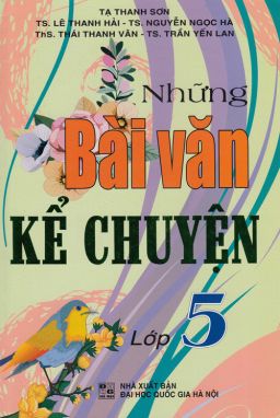 Văn kể chuyện 5 HA1