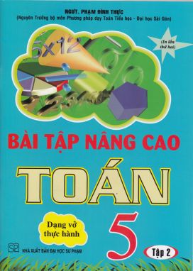 Bài tập nâng cao toán 5/2 HA1