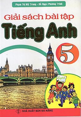 Giải sách bài tập Tiếng anh 5 HA1