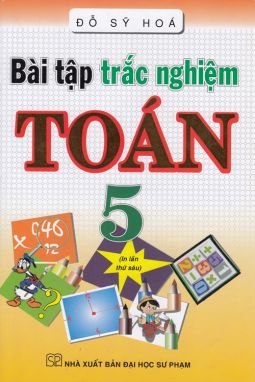 Bài tập trắc nghiệm toán 5 HA1