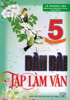 Dàn bài tập làm văn 5 HA1