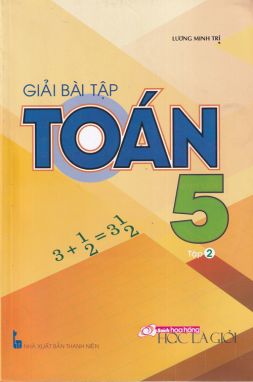 Giải bài tập toán 5/2 HH2