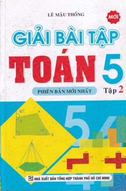 Giải bài tập toán 5/2 KV1