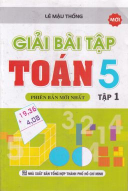 Giải bài tập Toán 5/1 KV1