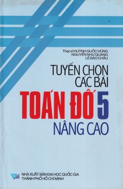 Tuyển chọn các bài Toán đố nâng cao 5 MT