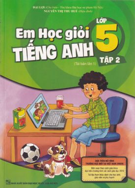 Em học giỏi tiếng anh 5/2 - kèm CD MTH