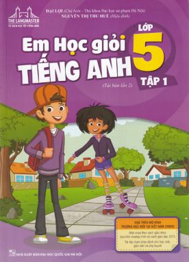 Em học giỏi tiếng anh 5/1 MTH