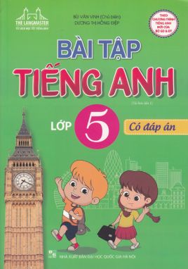 Bài tập tiếng anh 5 MTH