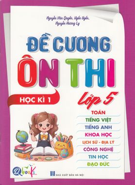 Đề cương ôn thi lớp 5/1