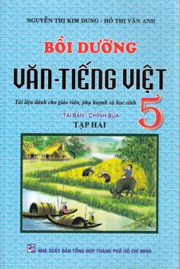 Bồi dưỡng văn - tiếng việt 5/2 SM1