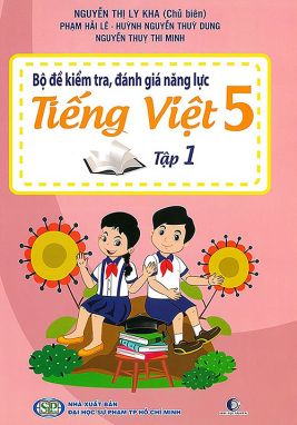 Ôn tập và kiểm tra đánh giá năng lực tiếng việt 5/1 SP