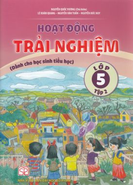 Hoạt động trải nghiệm 5/2 SP