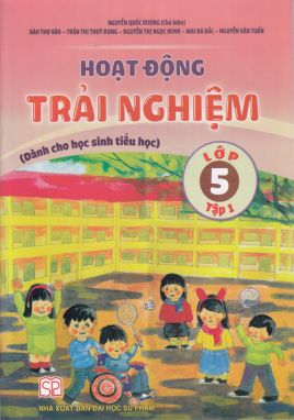 Hoạt động trải nghiệm 5/1 SP