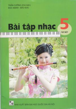 Bài tập nhạc 5/1 SPC 