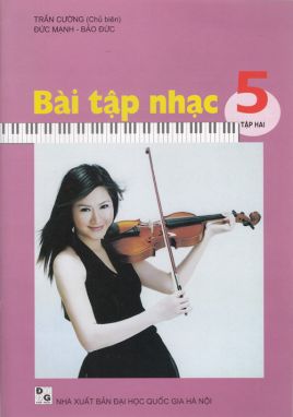 Bài tập nhạc 5/2 SPC 