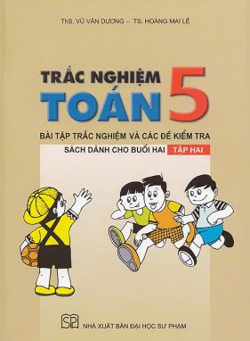 Trắc nghiệm Toán 5/2 SPC