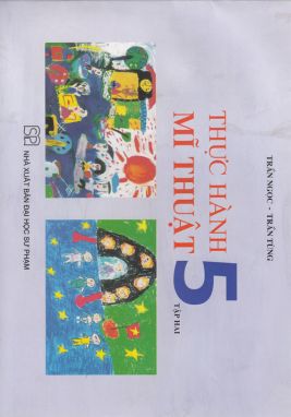 Thực hành mĩ thuật 5/2 SPC