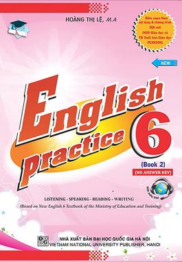 English Practice no answer key 6/2 ABC