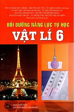 Bồi dưỡng năng lực tự học vật lí 6 ĐT1