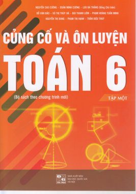 Củng cố và ôn luyện toán 6/1 FM