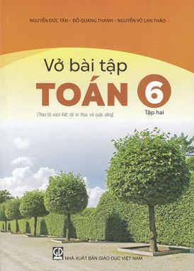 Vở bài tập toán 6 tập 2 - Kết nối GDĐN