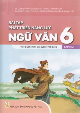 Bài tập phát triển năng lực ngữ văn 6/2 GDĐT