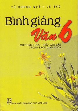 Bình giảng Văn 6 GDHN