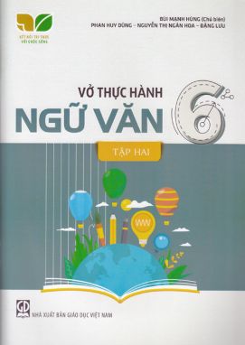 Vở thực hành văn 6/2- KN GDHN